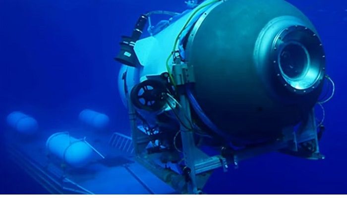 Time ‘runs out’ for rescuing missing Titanic sub