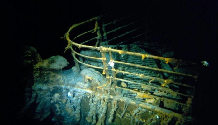 Rescuers embark on all-night race to save Titanic sub crew