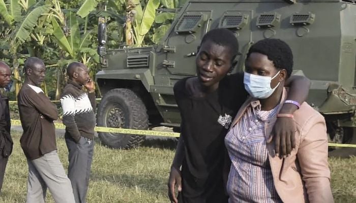 Uganda school attack death toll rises to 37