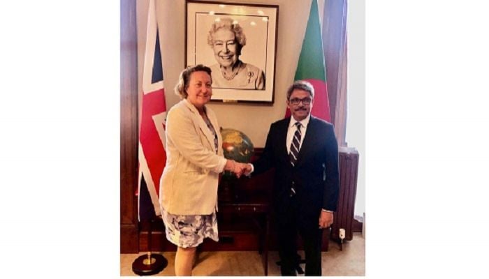 UK to support democratic process in Bangladesh