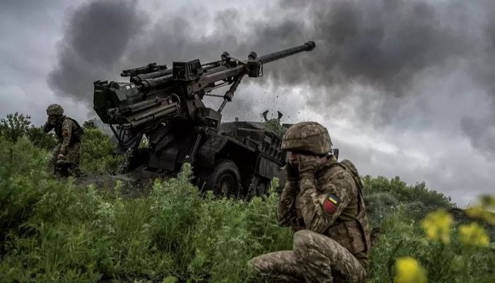 Ukraine says 3 villages retaken in counter-offensive