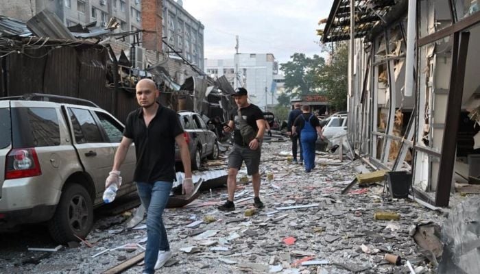 Death toll rises to 8 in Ukraine restaurant strike
