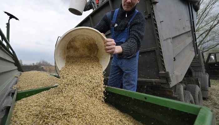 UN working to renew Ukraine grain export deal