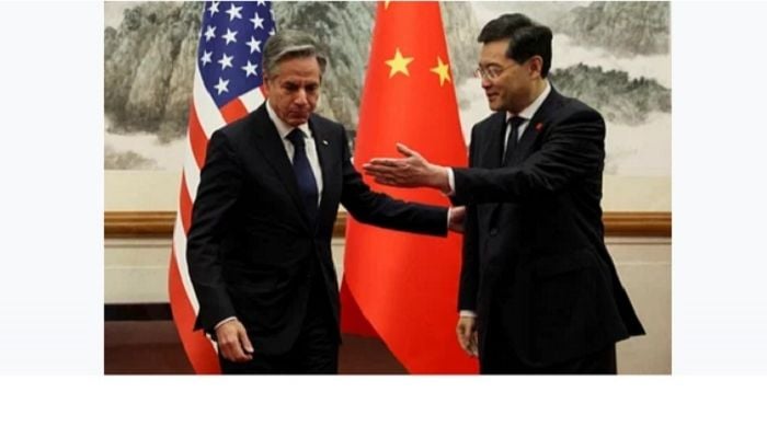 US says Chinese FM to visit after 'constructive' Blinken talks