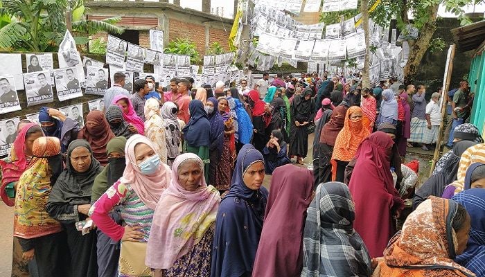 Rajshahi, Sylhet city polls held peacefully