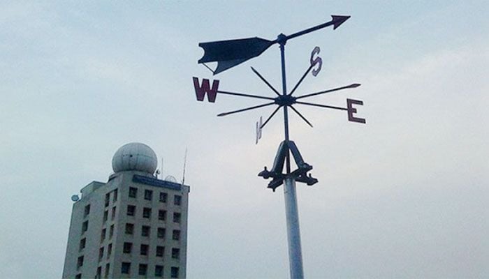 Heavy rainfall: BMD issues warning for 3 divisions