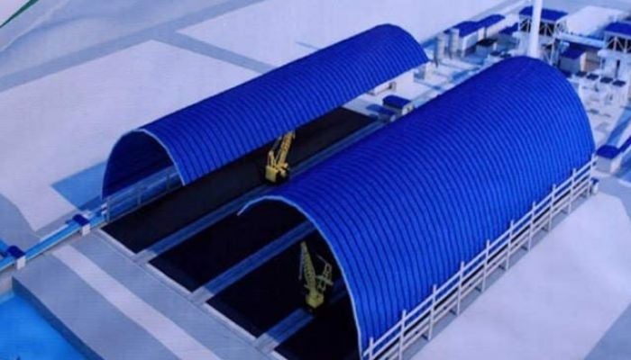 Matarbari supplies 150MW power to nat'l grid 