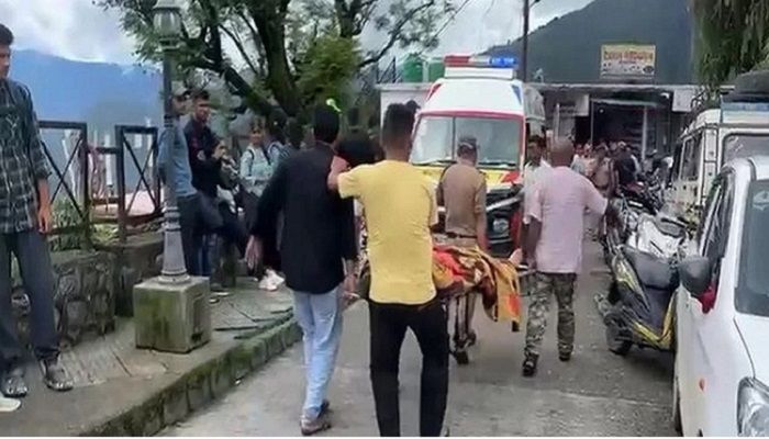 16 killed by suspected electrocution in north Indian state