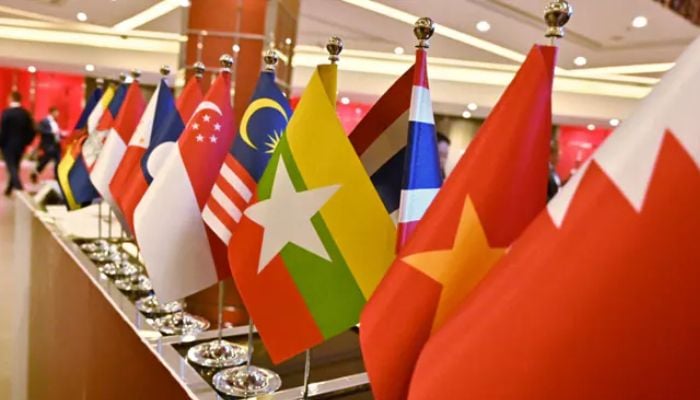 Myanmar crisis to top agenda at ASEAN foreign ministers' meeting