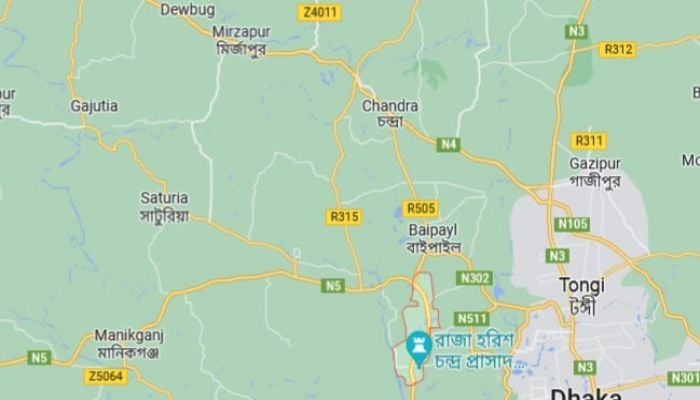 3 bodies recovered in Ashulia