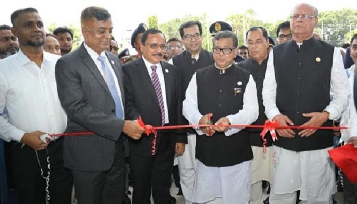 Aviation will play vital role in making Smart Bangladesh
