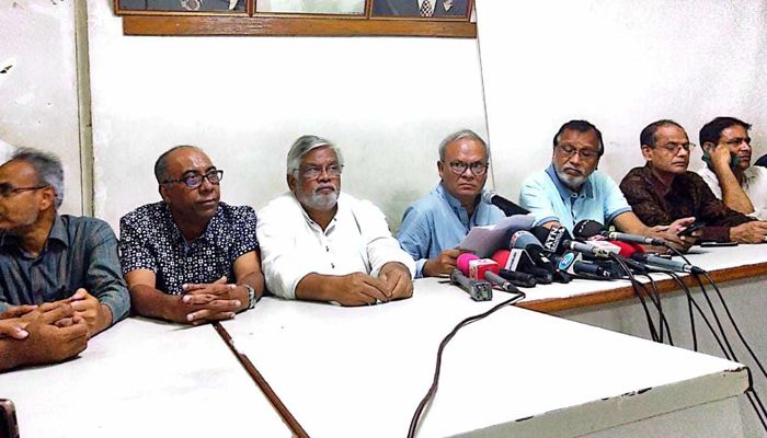 BNP’s grand rally at Nayapaltan: Rizvi