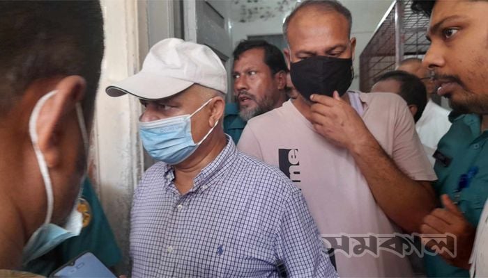 GK Shamim sentenced to 10 years in money laundering case