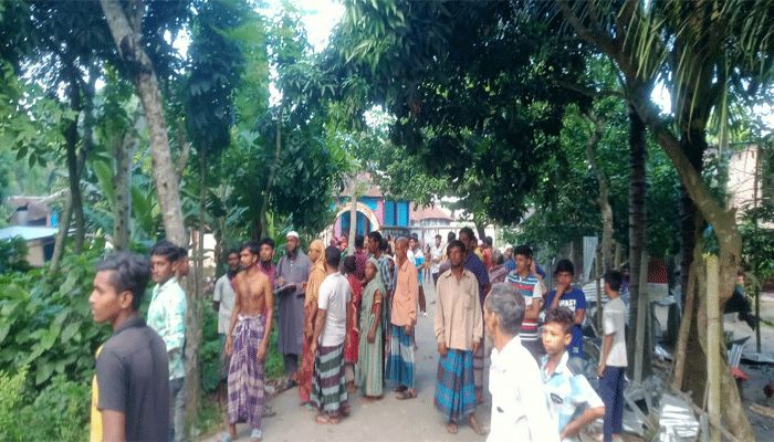 1 dead, 5 injured in Kashiani clash