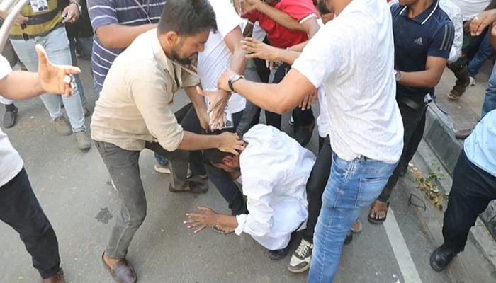 UN expresses concern over attack on Hero Alam