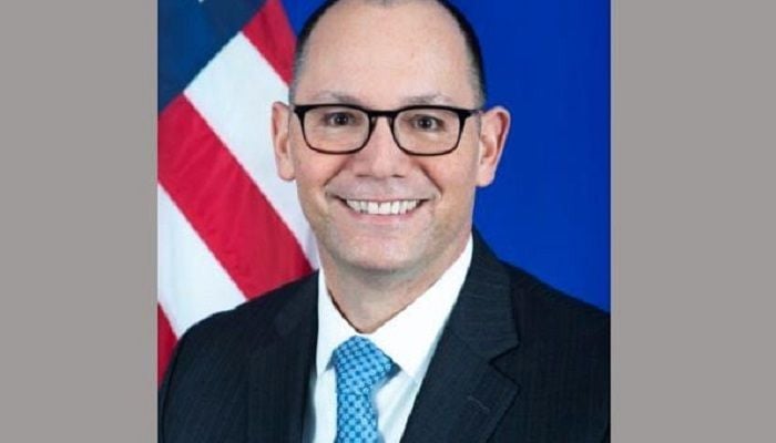 Shared principles anchor of US-Bangladesh relations: Haas