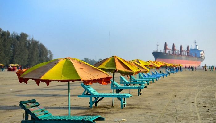 Parki Beach to become 2nd Cox's Bazar
