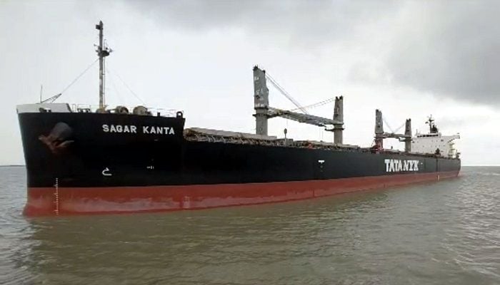 37,133 tonnes coal arrives for Payra power plant