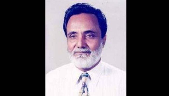 Journalist leader M Shahjahan Miah passes away