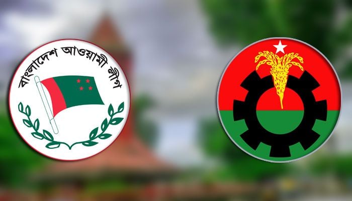 AL, BNP get permission to hold rallies at Nayapaltan, Baitul Mukarram