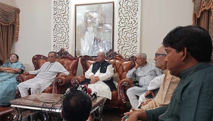 14-party alliance to launch weeklong programmes on Wednesday