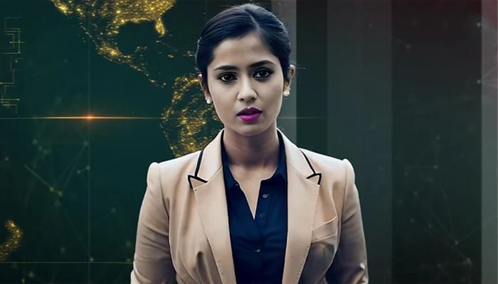 Channel 24 debuts Bangladesh's first-ever AI news presenter