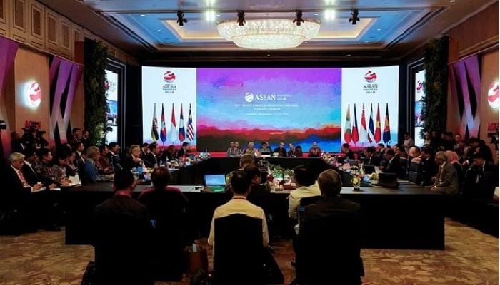 ASEAN struggles for unity on Myanmar conflict