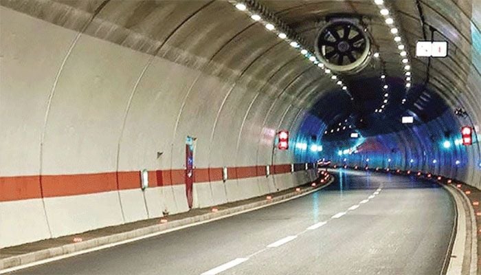 Bangabandhu Tunnel: Tk200 fixed for car toll