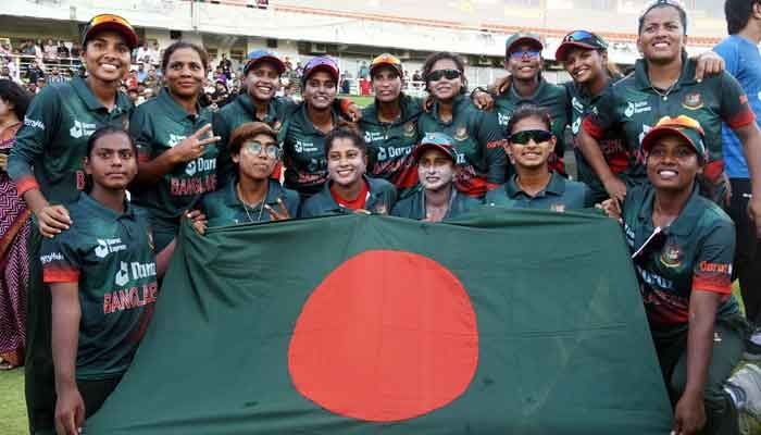 BCB announces bonus for women cricketers