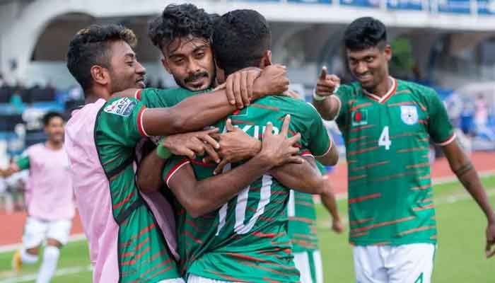 Bangladesh to play against Maldives