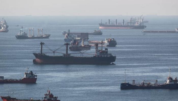 Russia prepared to attack ships in Black Sea: US official