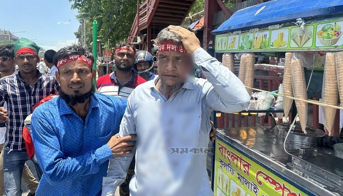 BNP-BCL clash breaks out in Mirpur