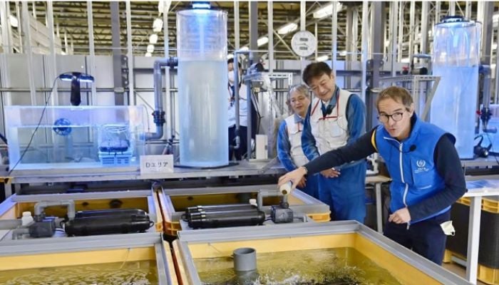 China to screen all Japanese food imports