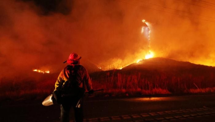 Record heatwaves sweep the world from US to Japan via Europe