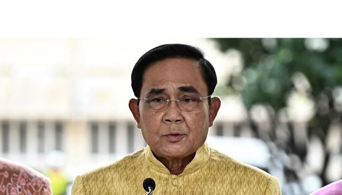Thai PM to retire from politics