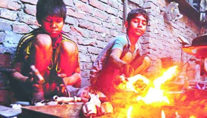 1,068,212 children involved in hazardous labour: BBS