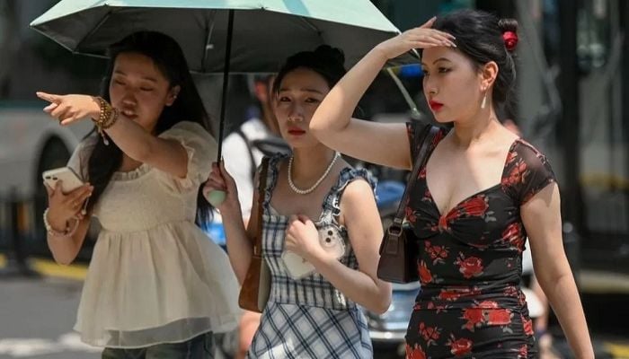 World's hottest day since records began