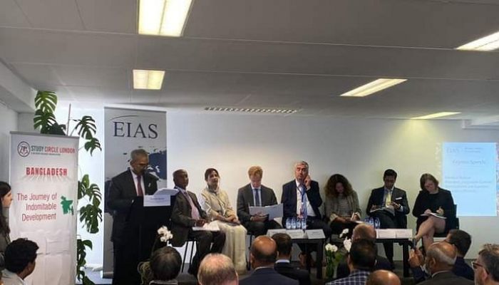 Seminar on EU-Bangladesh cooperation held