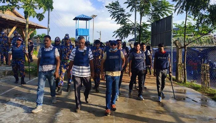 ARSA-RSO shooting in Rohingya camp leaves 5 dead