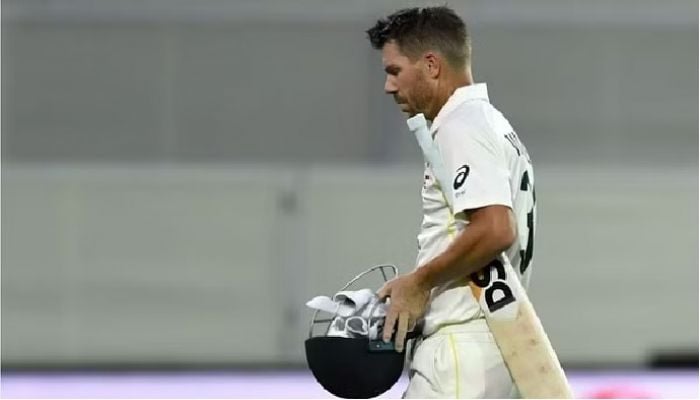 Australia's Warner in spotlight as Cummins says all options on table