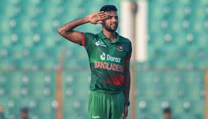 Ebadot ruled out of final ODI, uncertain in T20 series
