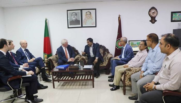 EU concerned about press freedom, human rights in Bangladesh