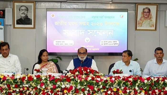 85 lakh tonnes of fish to be produced by 2041