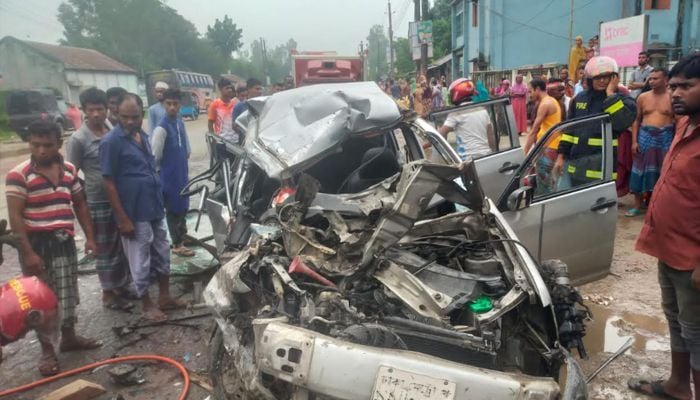 Eid journey: Road accidents claim 299 lives