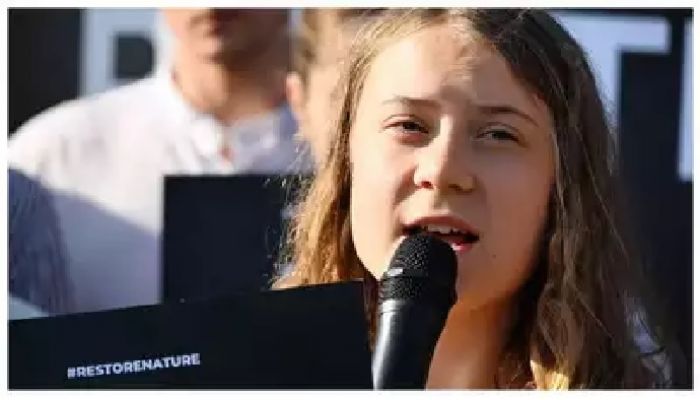 Greta Thunberg goes on trial over Swedish climate protest