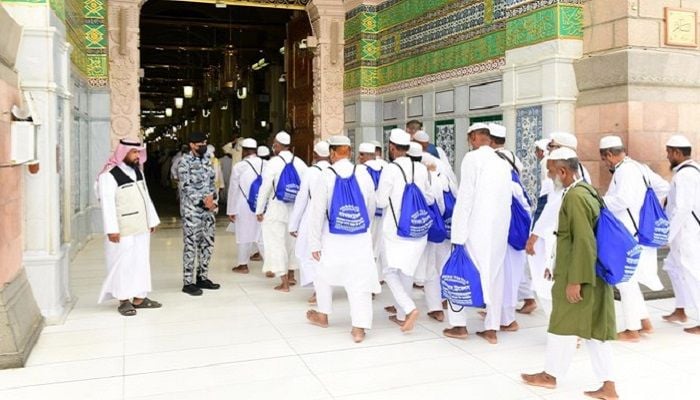 Over 17,000 arrested for attempting to perform Hajj without permit