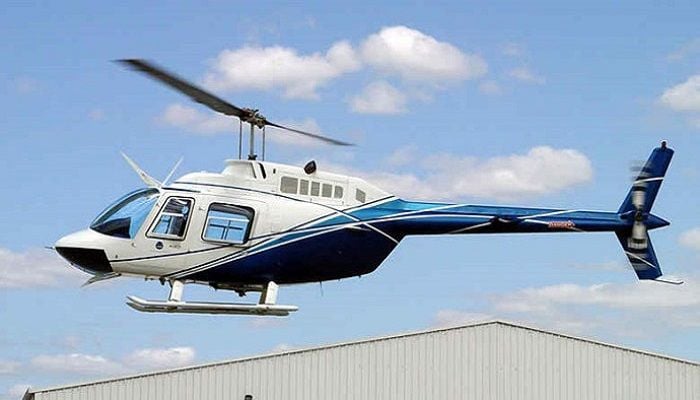 Rooftop helicopter landings may be allowed from July