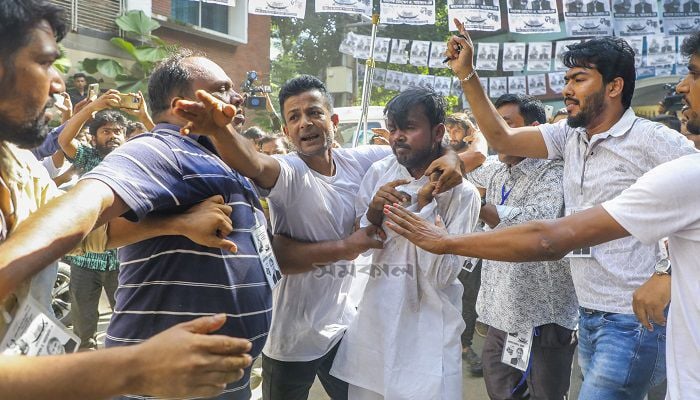 Attack on Hero Alam: DB detains 7