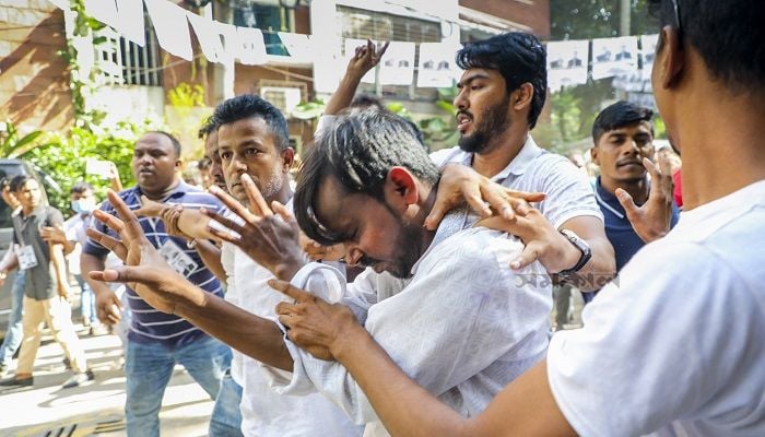 Two prime accused held over attack on Hero Alam
