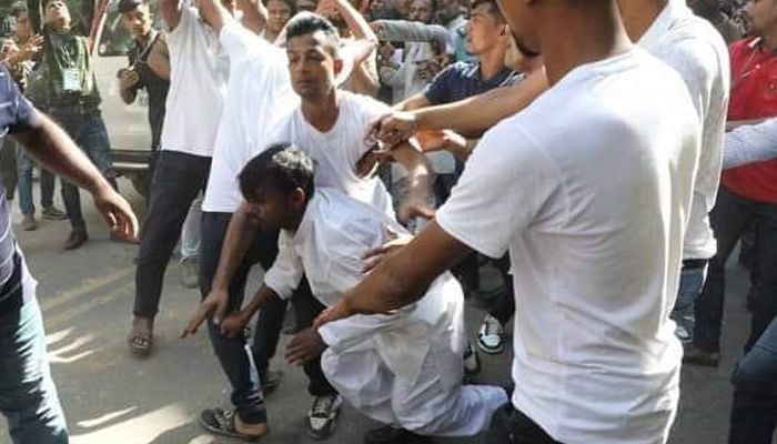 Amnesty International condemns attack on Hero Alam